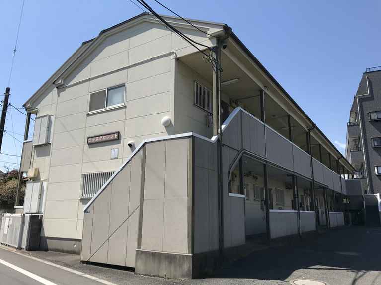 ビラエクセレント 外観