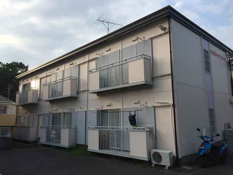 サンシャインコーポ 外観