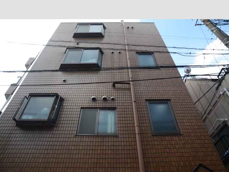 サンクレスト西蒲田 外観