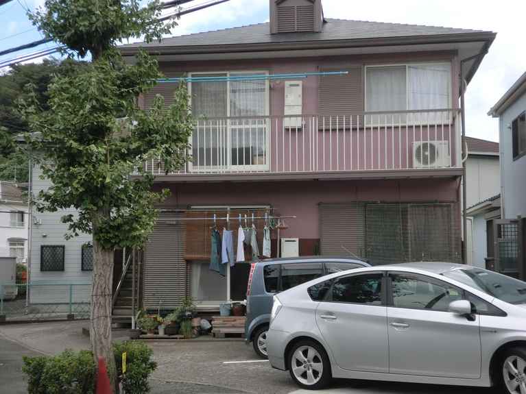 ドミール鎌倉 外観