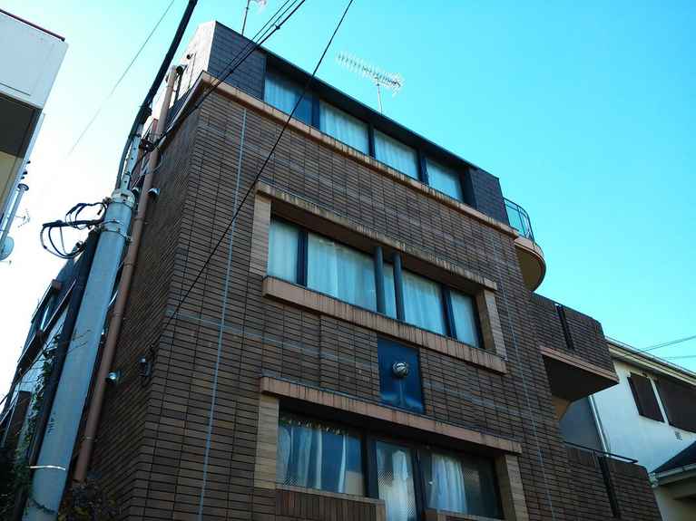 プリムヴェール宇野 外観