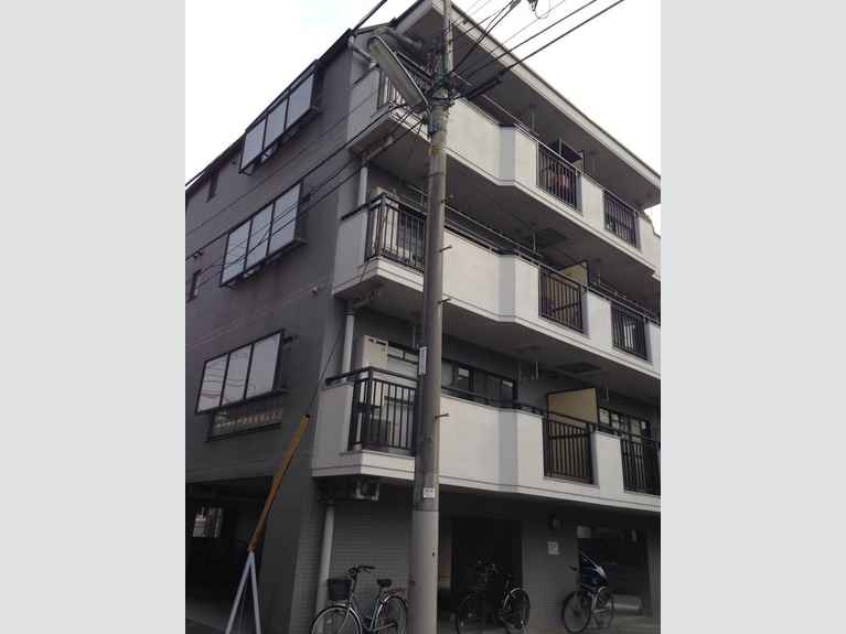 シャン・ドン浜田山 外観