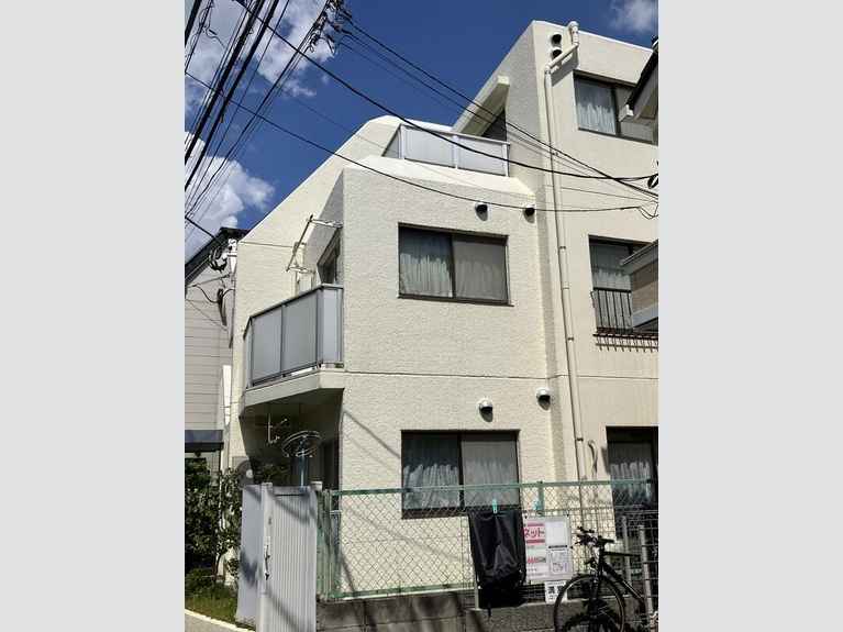 光建ハイムプリリアンス落合 外観