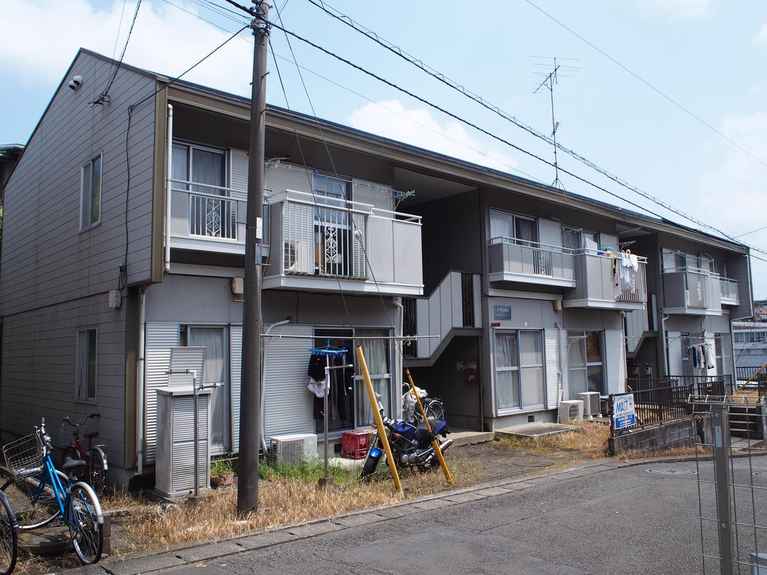 コーポコスモC 外観