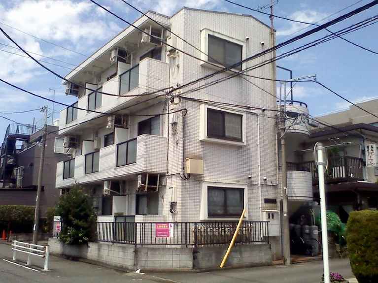 ハイツ渕野辺 外観