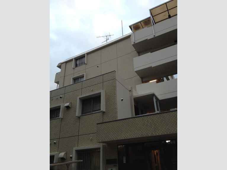 桜風マンション 外観