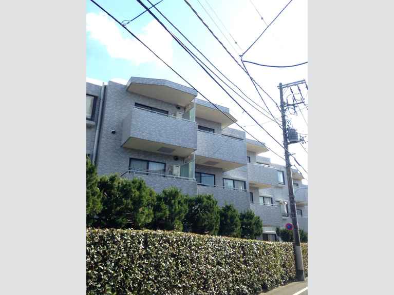 フラット浜田山A 外観