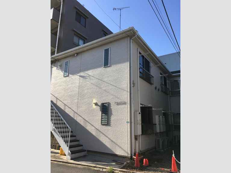 コーポミナリ2 外観