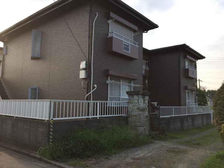サンハイツ 外観