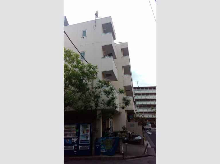 メゾンドールヨコ川 外観