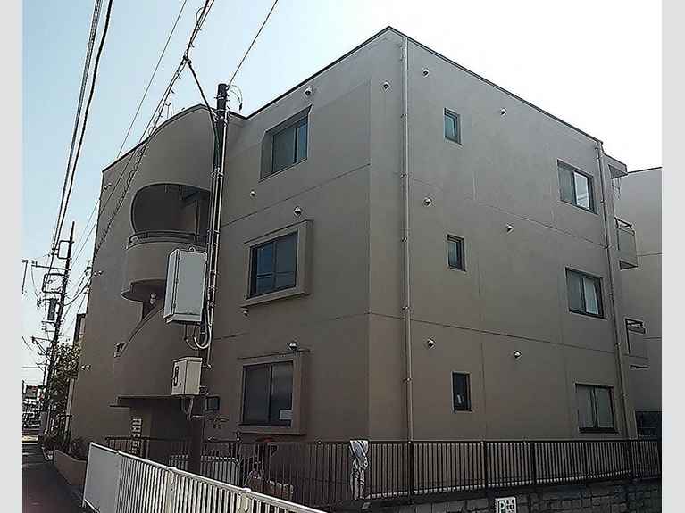 コートアベニュー溝口 外観