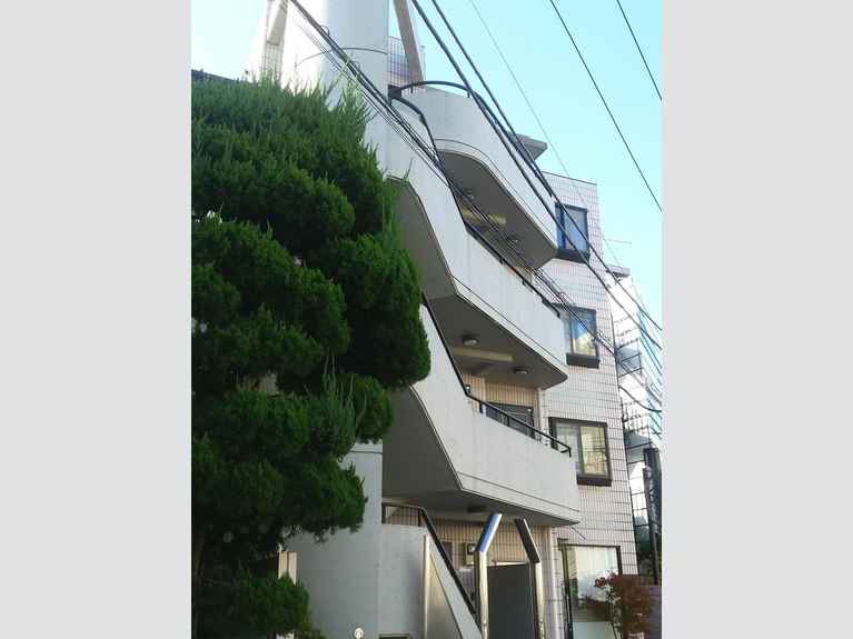 ローズコート自由ケ丘 外観