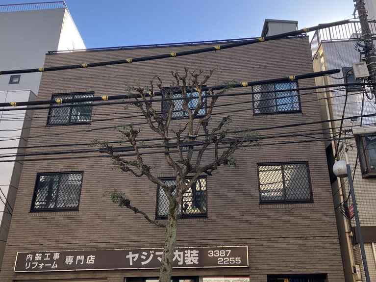 矢島ビル 外観
