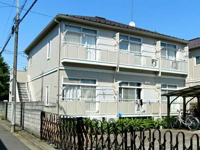 カーサヴェルデ 外観