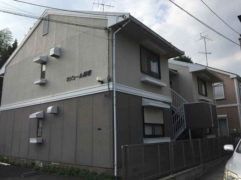セジュール踊場 外観