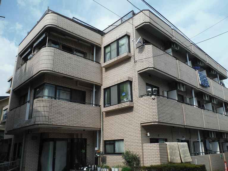 アーバンプラネット 外観