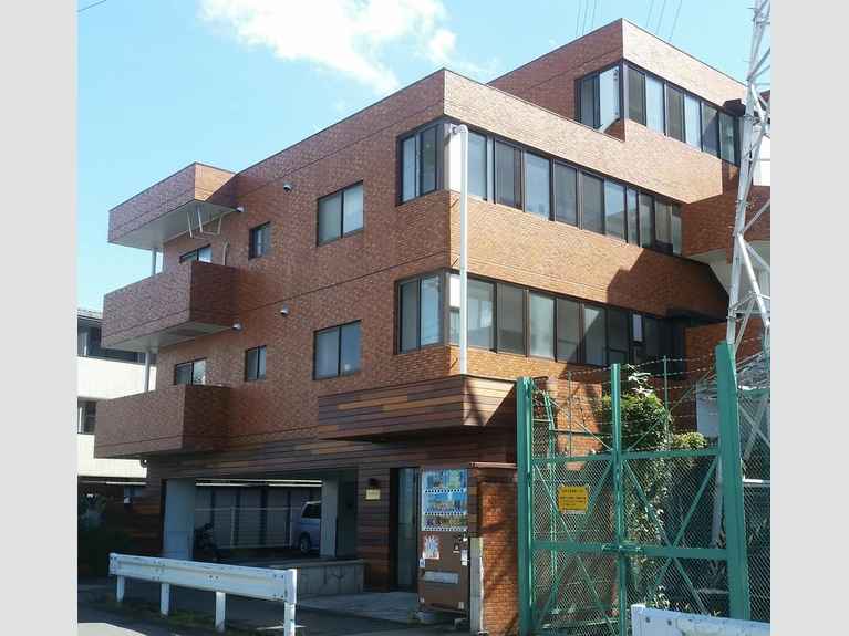 マイキャッスル久地 外観