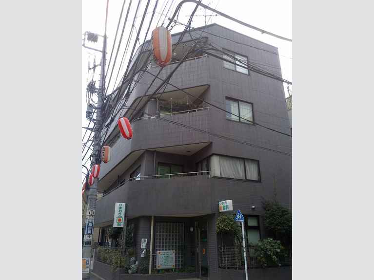 プラネット千石 外観