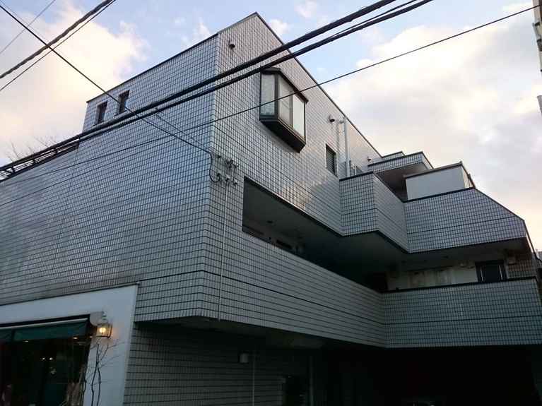 CHEZ-MOI 外観