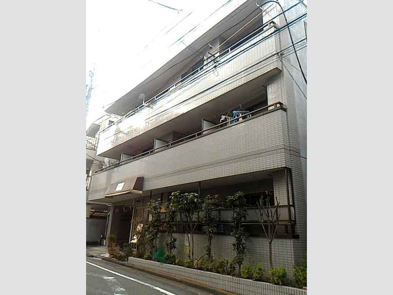 コーポひまわり 外観