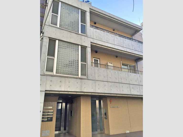 プルミエール 外観