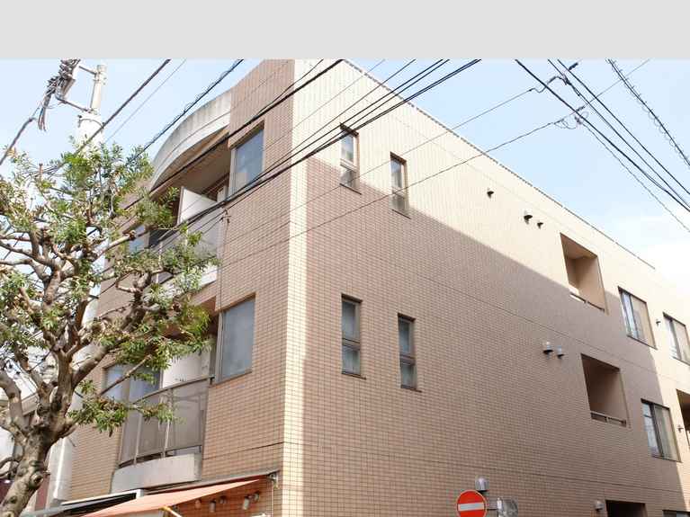 KS尾山台 外観