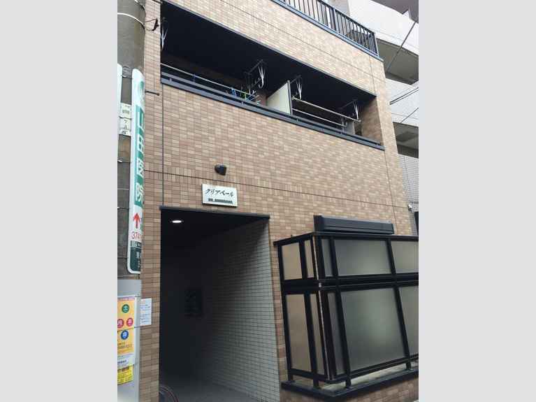 クリアベール 外観