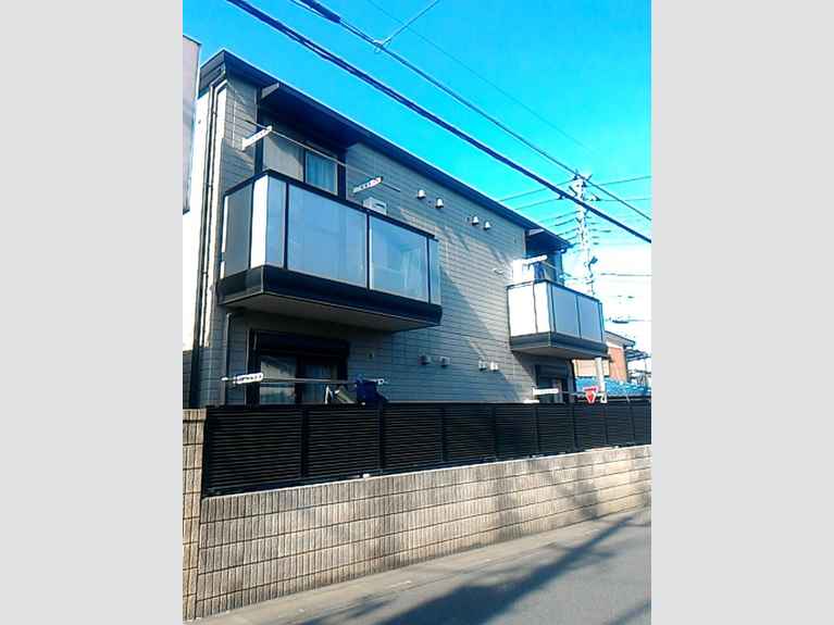 トリエール宮原 外観