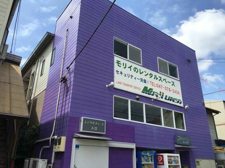 フォレスト I 外観
