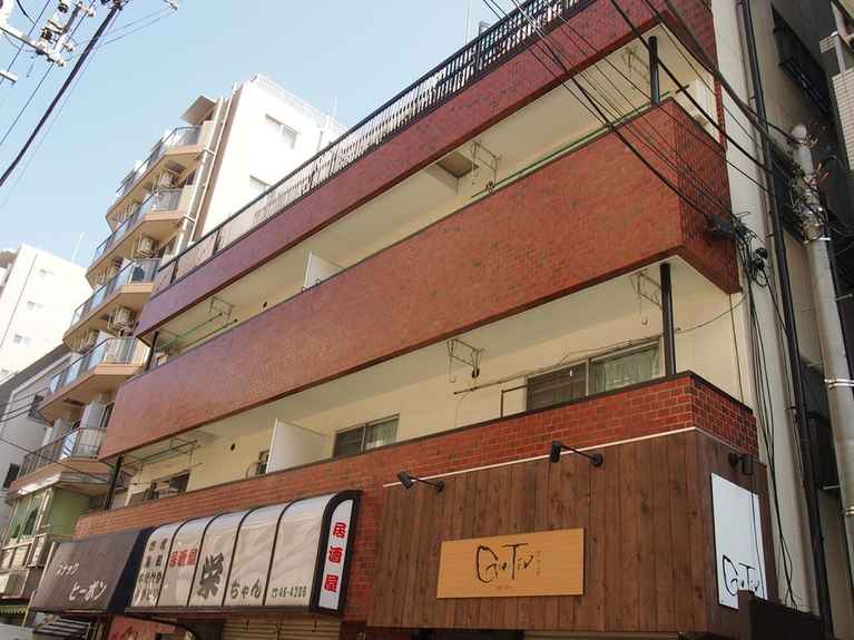 三鷹サニーマンション 外観