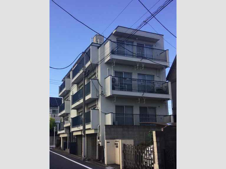 ポピーハイツ 外観