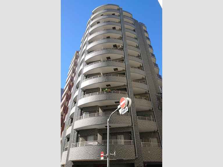 レックス大塚山の手台 外観
