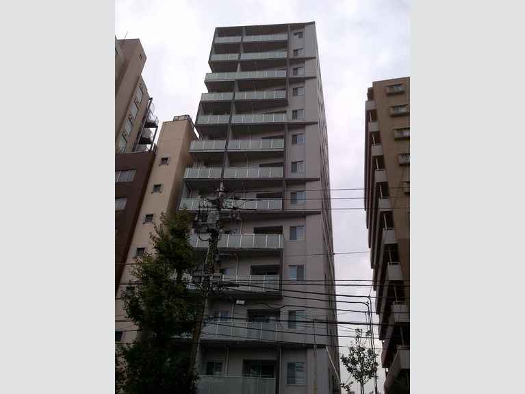 アクシア文京本駒込 外観