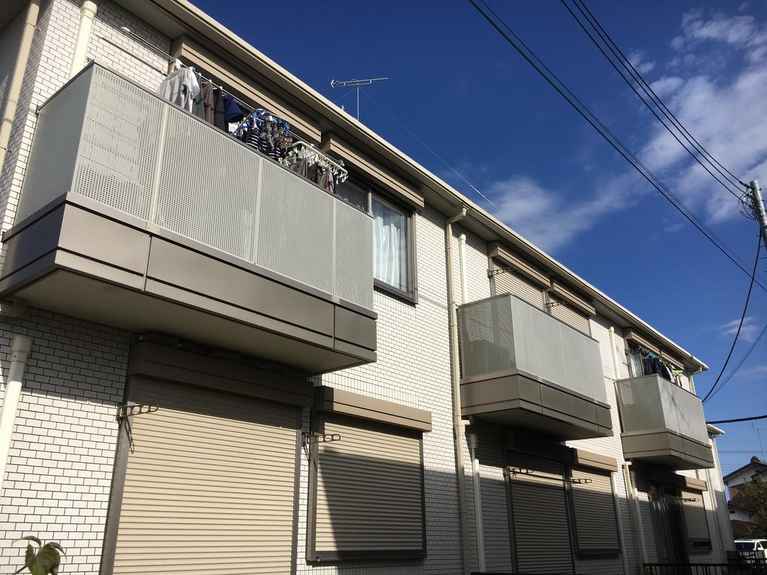 ビアンキ花崎B棟 外観