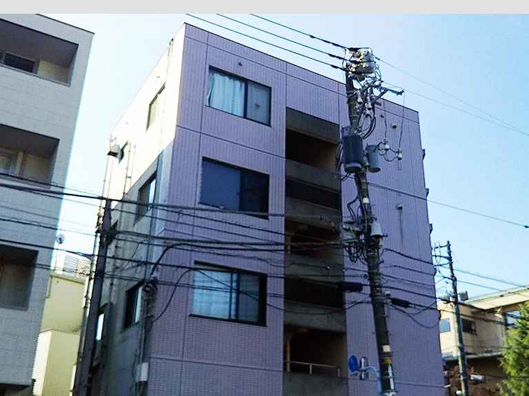 コーポミナミ 外観