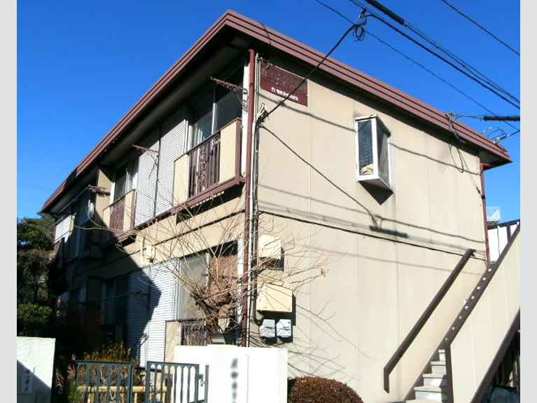 ハピネス久米川 外観
