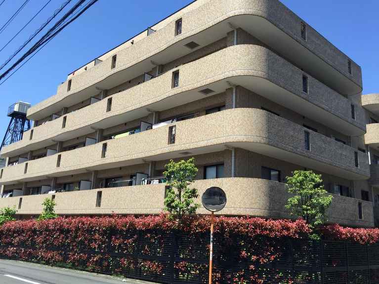 センチュリー藤が丘 外観
