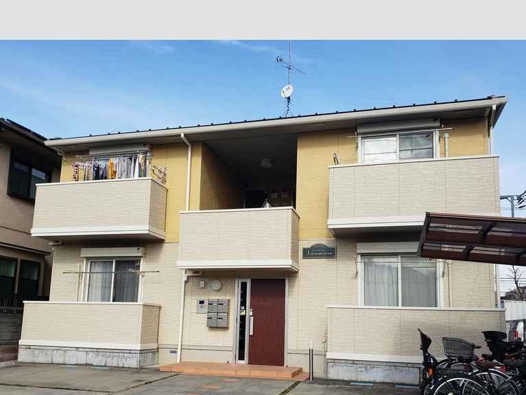 ルミエール 外観
