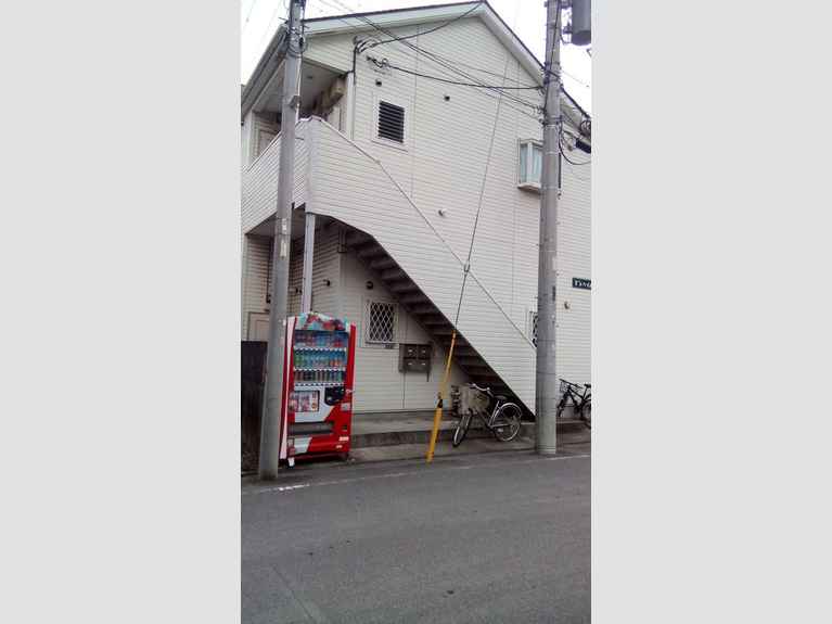 YSハイム 外観