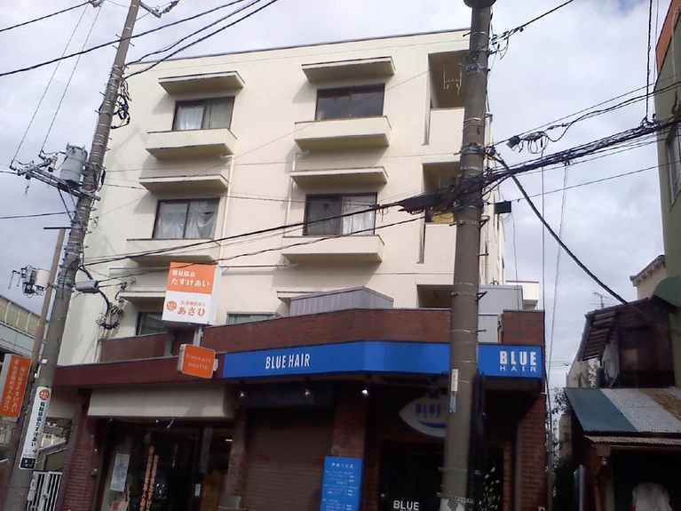 大明マンション 外観