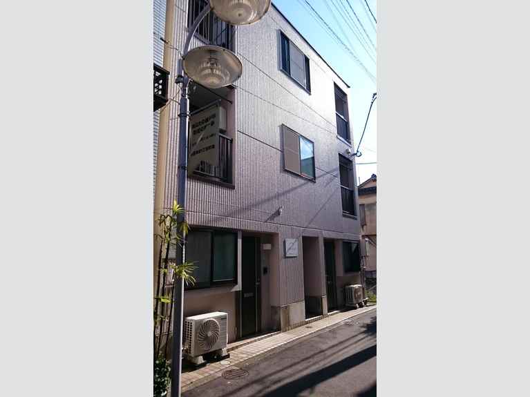 フラワーヒルズ 外観
