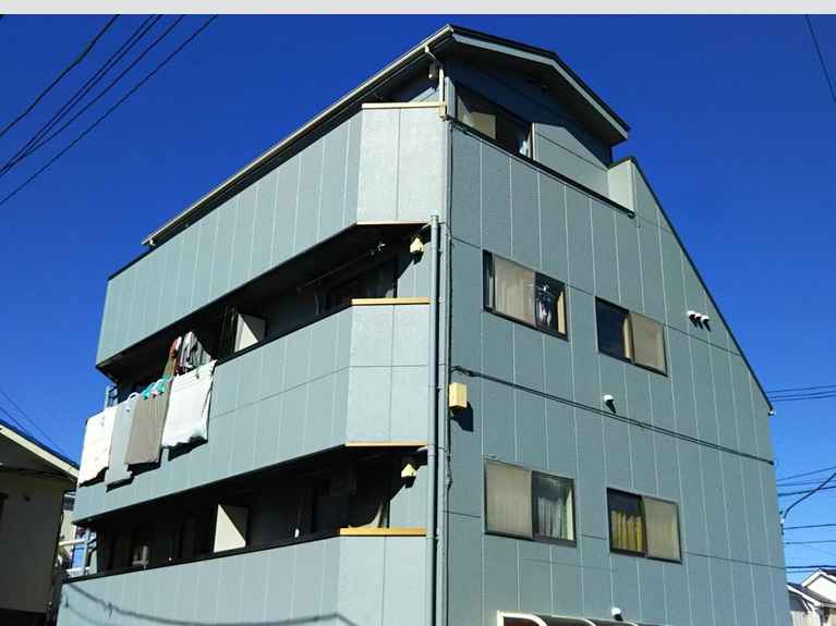 ハイツモリヤ 外観