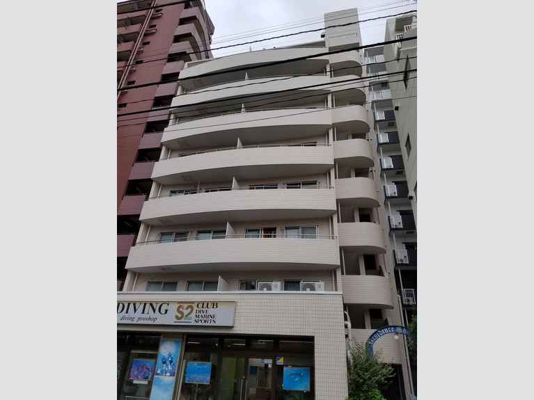 レジデンス渋谷2 外観