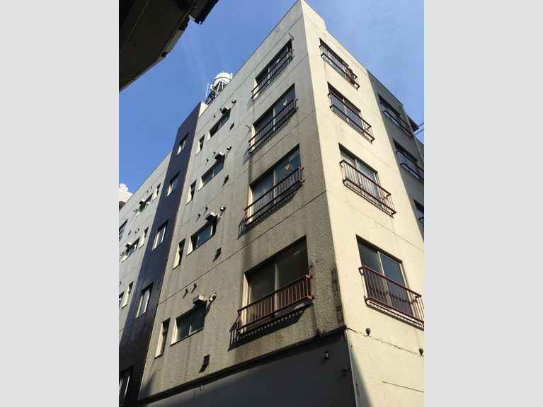 宝マンション 外観