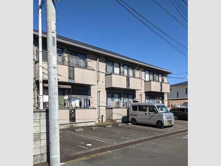 ヴァンルージュ 外観