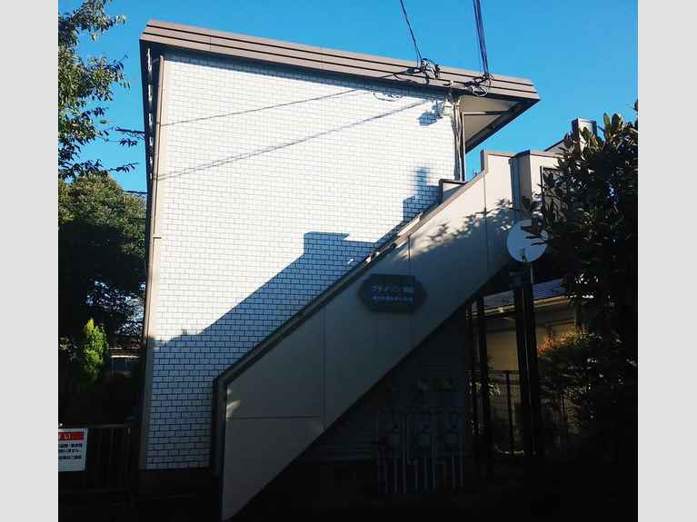 プチメゾン綱島 外観