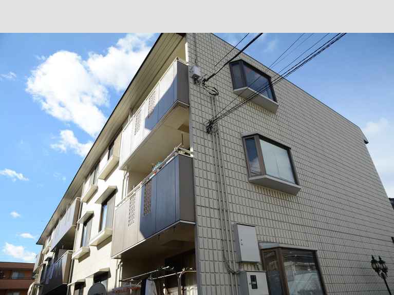 カーサ元住吉 外観
