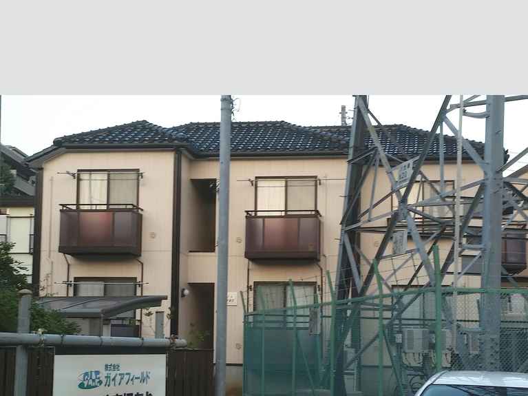エステート平瀬II 外観