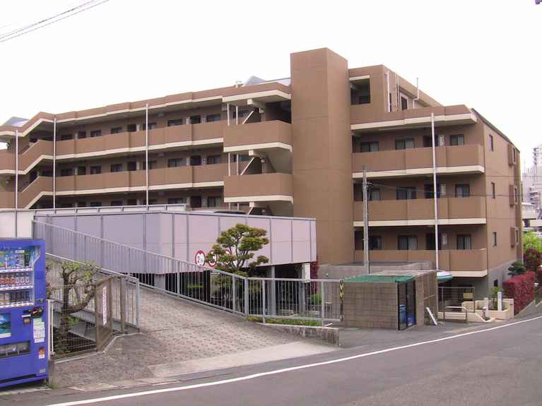 レイメイ宮崎台 外観