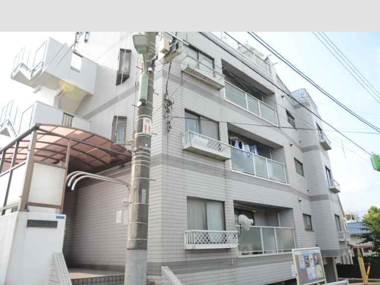 コーピアス南蒲田 外観